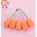 Original factory produced round shaped nail drill diamond for foot